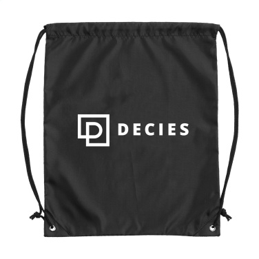 Logo trade promotional gift photo of: PromoBag 210D backpack