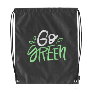 Logotrade promotional gift image of: PromoBag GRS RPET backpack