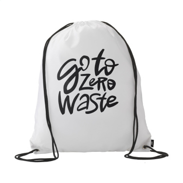 Logotrade promotional gift picture of: PromoBag GRS RPET backpack
