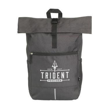 Logotrade promotional gift picture of: Nolan Recycle RPET backpack