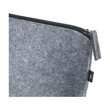 Logotrade promotional giveaway picture of: SmartBag GRS RPET Felt accessory bag
