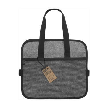 Logotrade promotional gifts photo of: Trunk GRS RPET Felt Organiser Cooler bag