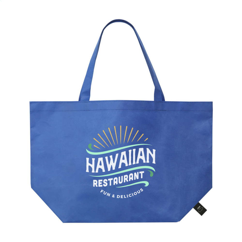 Logotrade business gifts photo of: Royal RPET Shopper (80 g/m²) bag