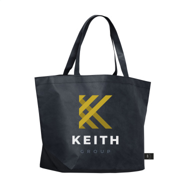 Logotrade corporate gifts photo of: Royal RPET Shopper (80 g/m²) bag