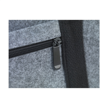 Logotrade promotional merchandise photo of: Feltro GRS RPET Weekend Bag travelling bag