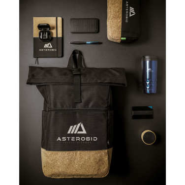 Logotrade promotional gift picture of: Nolan Cork backpack