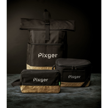 Logo trade promotional gifts image of: Nolan Cork backpack
