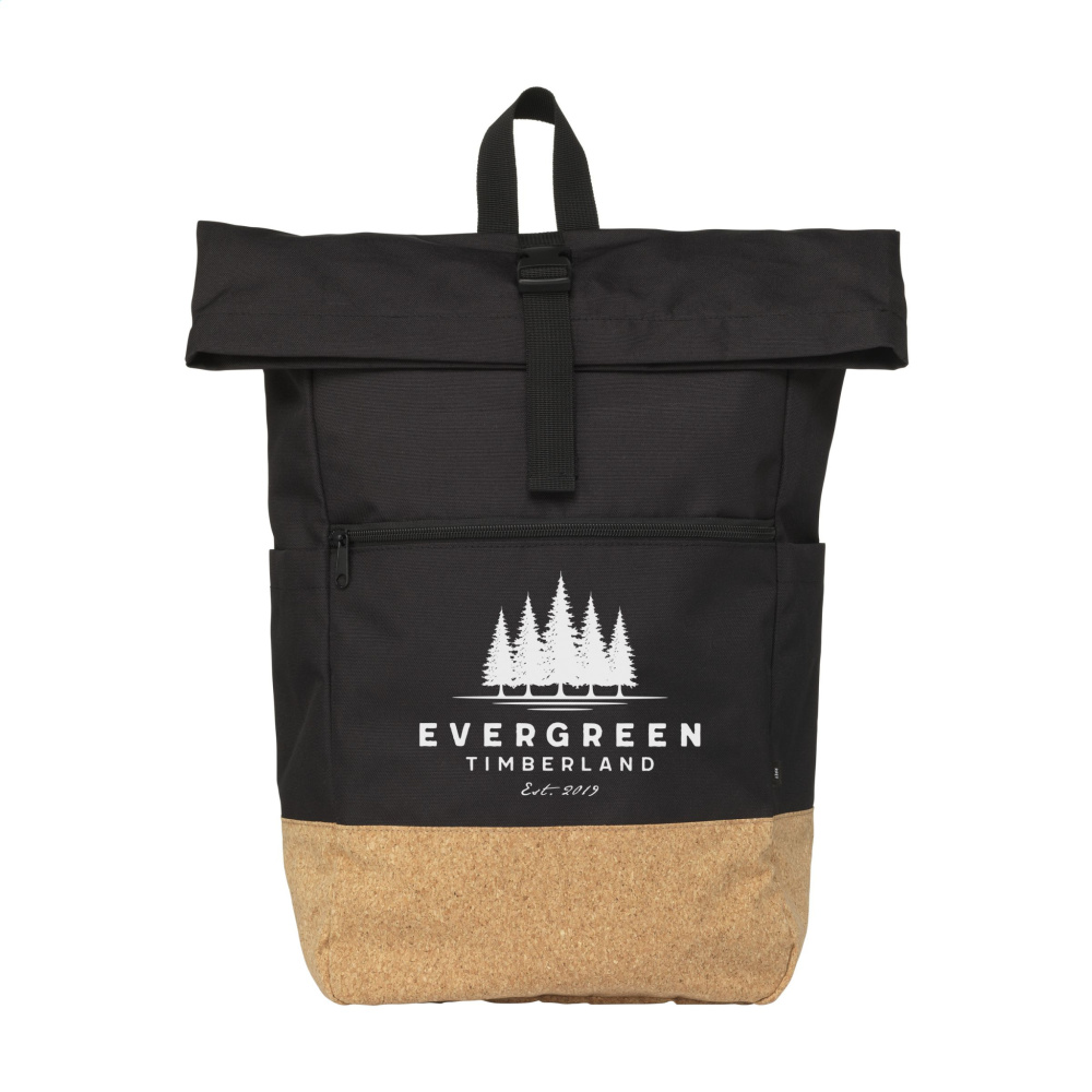 Logotrade advertising products photo of: Nolan Cork backpack