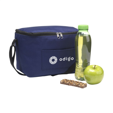 Logotrade promotional product image of: Zembla RPET cooling bag
