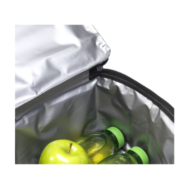 Logotrade promotional items photo of: Zembla RPET cooling bag