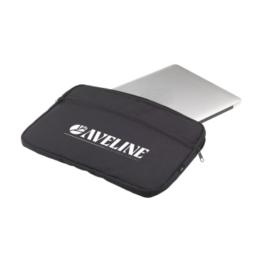 Logotrade corporate gift image of: Jordan 13 inch RPET Laptop Sleeve