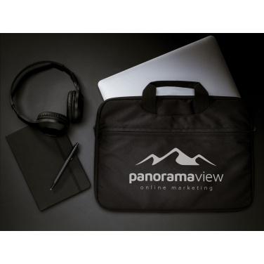 Logotrade corporate gift image of: Oliver 15.6 inch RPET Laptop Sleeve