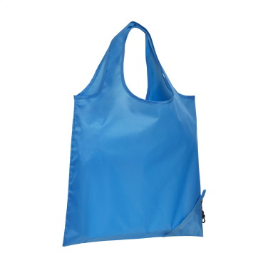 Logotrade corporate gift picture of: Strawberry GRS RPET foldable bag