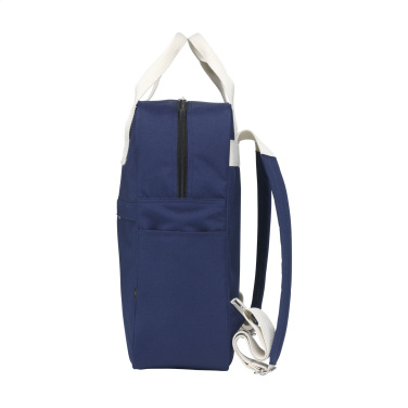 Logotrade business gift image of: Vidar RPET Backpack