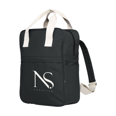 Logotrade promotional gift image of: Vidar RPET Backpack