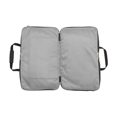 Logo trade corporate gifts picture of: Manchester RPET Travelbag