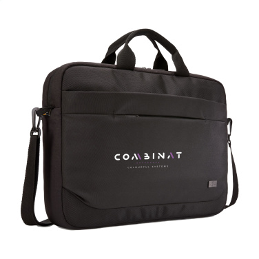 Logotrade advertising product image of: Case Logic Advantage 15.6-inch Attaché laptop bag