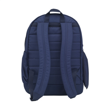 Logotrade corporate gift picture of: Case Logic Commence Recycled Backpack 15,6 inch