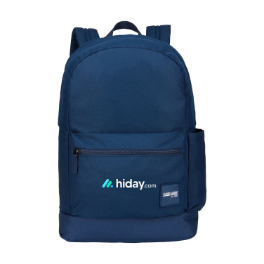 Logo trade promotional giveaway photo of: Case Logic Commence Recycled Backpack 15,6 inch