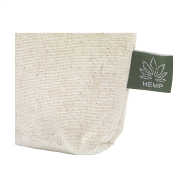 Logo trade promotional gifts picture of: Hemp FoodPouch bag for bread
