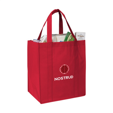 Logo trade promotional product photo of: Shop XL GRS RPET (80 g/m²) shopping bag