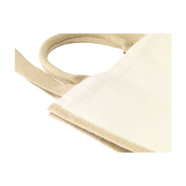 Logotrade business gift image of: Yucatan Shopper Organic Cotton (320 g/m²)