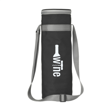 Logo trade promotional merchandise photo of: BottleCooler GRS RPET