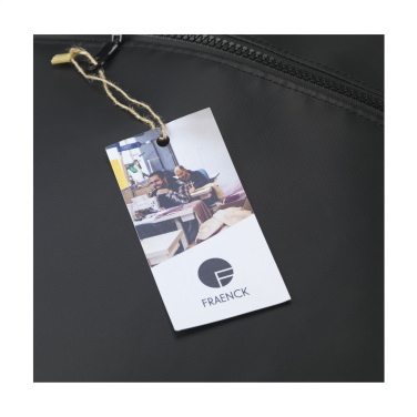 Logo trade promotional giveaway photo of: Fraenck Willem Backpack