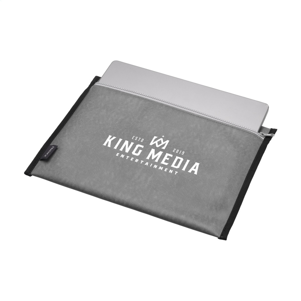 Logo trade advertising products picture of: Fraenck Bobby Laptop Sleeve 14"