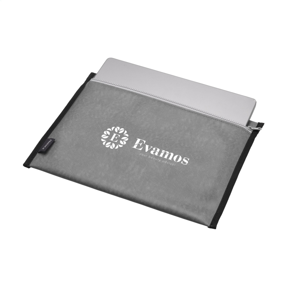 Logo trade promotional gift photo of: Fraenck Bobby Laptop Sleeve 15,6"