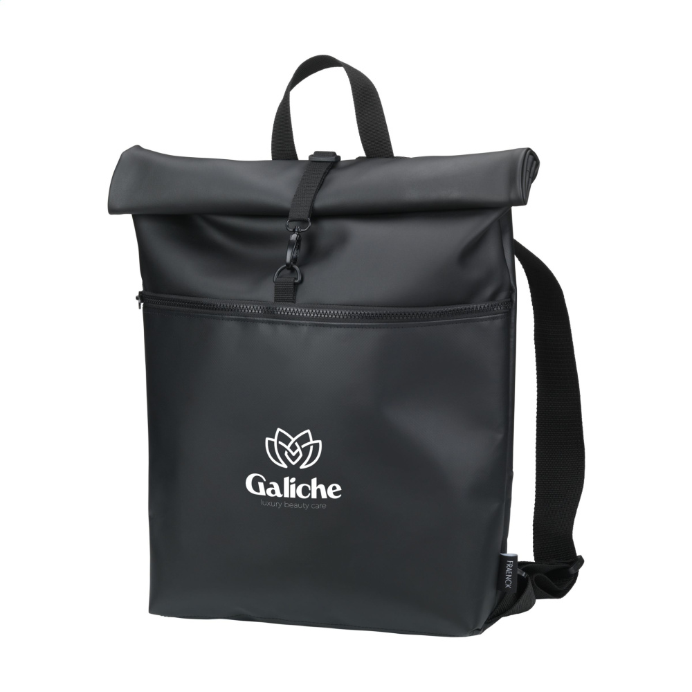 Logotrade corporate gift picture of: Fraenck James Backpack 17"