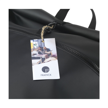 Logotrade promotional gift image of: Fraenck James Backpack 17"