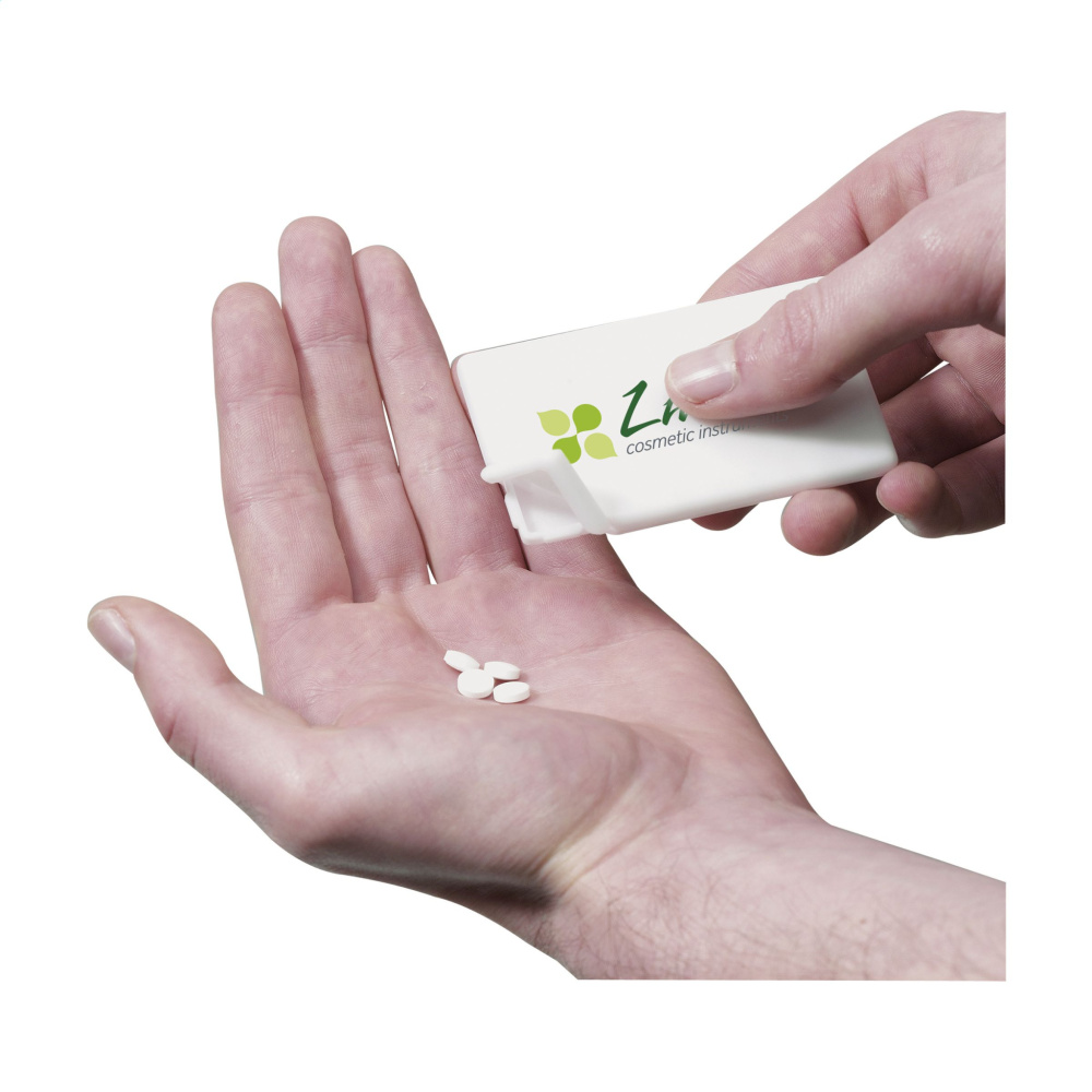 Logo trade promotional merchandise image of: MintHolder