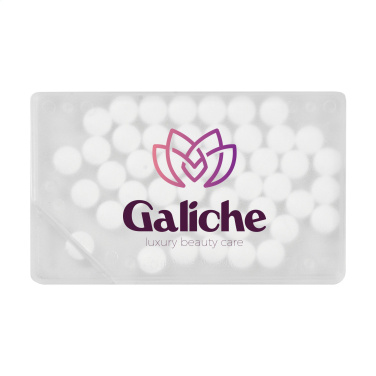 Logo trade promotional item photo of: MintHolder