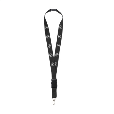 Logotrade promotional gift image of: KeyCordSafety 2.4 cm