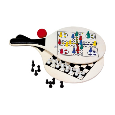 Logo trade promotional products image of: BeachGames