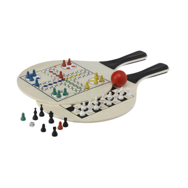 Logotrade business gift image of: BeachGames