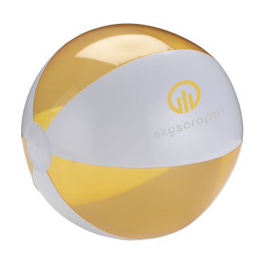 Logo trade advertising products image of: BeachBall Ø 30 cm