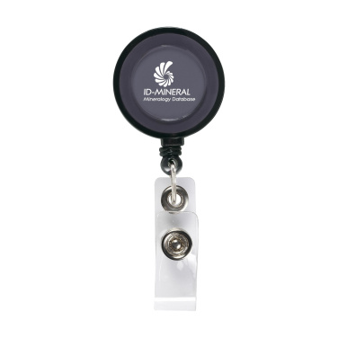 Logotrade corporate gifts photo of: BadgeClip badge holder