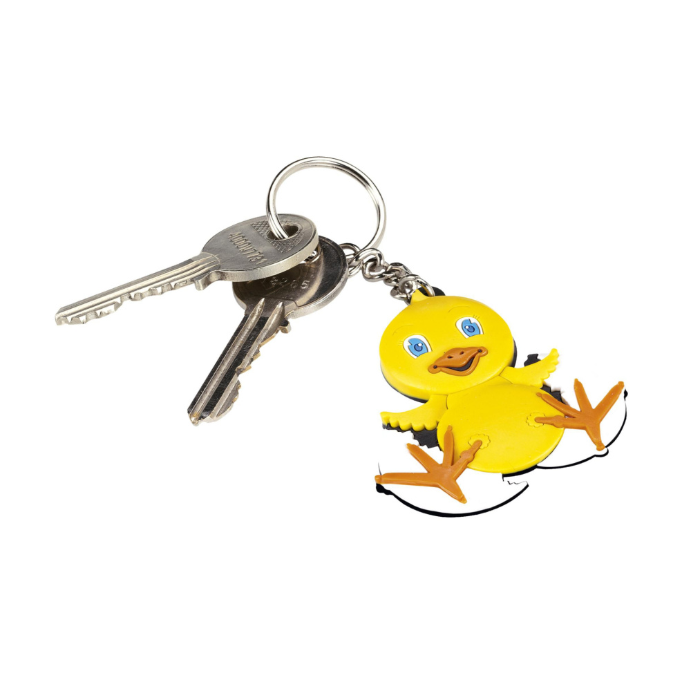 Logotrade promotional product image of: CustomMade Keyring