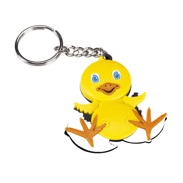Logotrade promotional gift image of: CustomMade Keyring