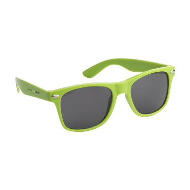 Logo trade advertising products image of: Malibu sunglasses