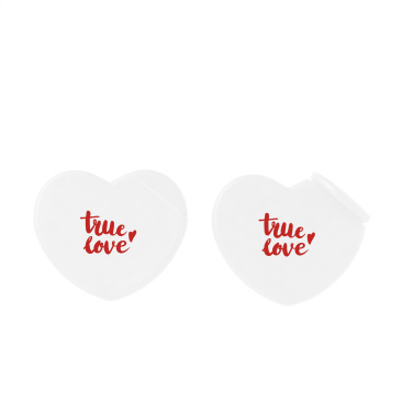 Logo trade promotional merchandise picture of: HeartMint peppermints