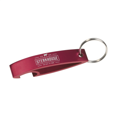 Logo trade business gift photo of: LiftUp Opener / keyring
