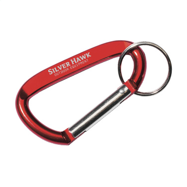 Logotrade promotional gift image of: CarabineKey carabiner hook
