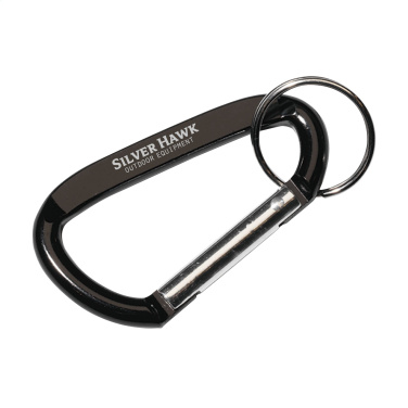 Logotrade advertising product image of: CarabineKey carabiner hook