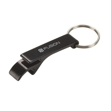 Logotrade promotional giveaway picture of: OpenUp opener keyring