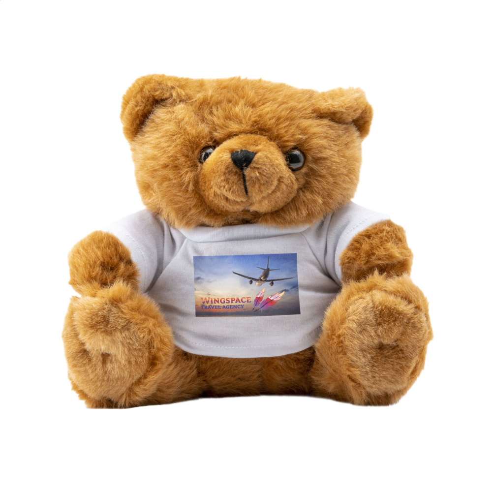 Logo trade advertising products picture of: BigBrowny Bear cuddle toy
