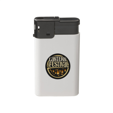 Logo trade promotional giveaways picture of: FireLight lighter