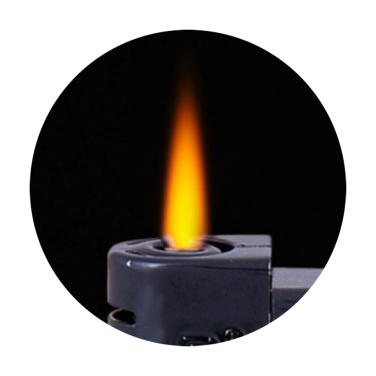 Logotrade promotional product picture of: Tornado lighter